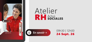 eolis organise son prochain Atelier RH Actus sociales le 24 Sept. Bloquez la date !
