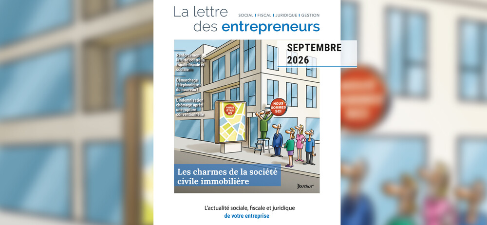 La Lettre des Entrepreneurs
