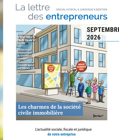 La Lettre des Entrepreneurs