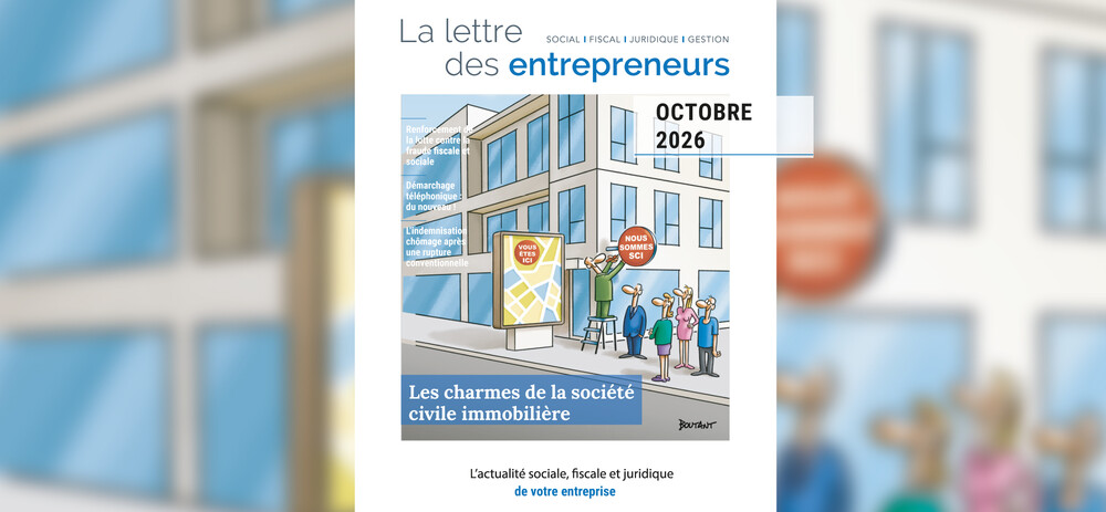 La Lettre des Entrepreneurs