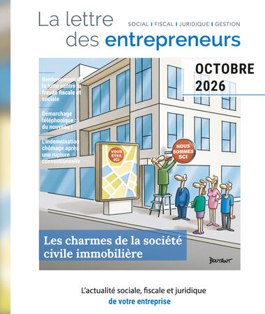 La Lettre des Entrepreneurs